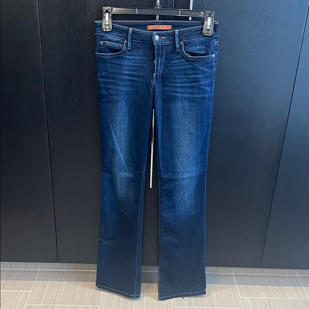 Joe's Jeans Women's Boot Cut in Deep Indigo size 29